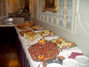 buffet